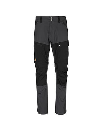 FJÄLLRÄVEN | Herren ZipOff Wanderhose Abisko Midsummer 
