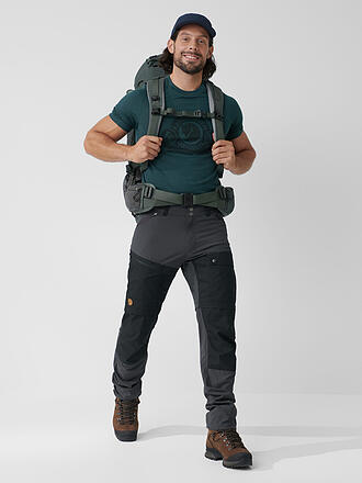 FJÄLLRÄVEN | Herren ZipOff Wanderhose Abisko Midsummer 