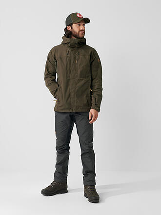 FJÄLLRÄVEN | Herren Wanderhose Kaipak