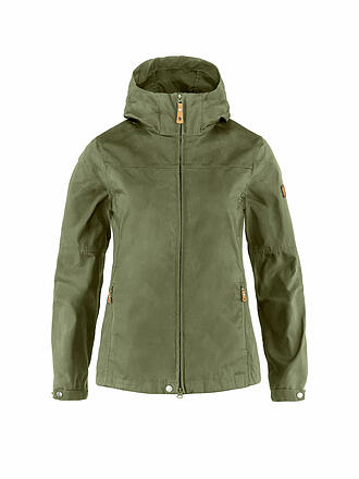 FJÄLLRÄVEN | Damen Wanderjacke Stina G-1000 Hoodie