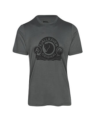 FJÄLLRÄVEN | Herren Funktionsshirt Abisko Wool Classic
