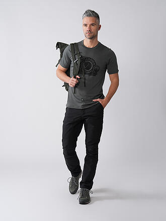 FJÄLLRÄVEN | Herren Funktionsshirt Abisko Wool Classic