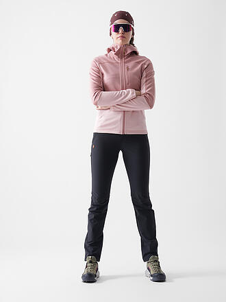 FJÄLLRÄVEN | Damen Fleecejacke Abisko Trail Hoodie