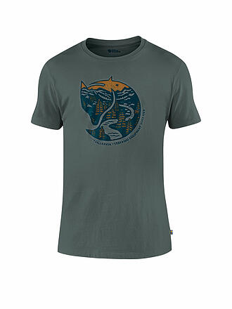 FJÄLLRÄVEN | Herren T-Shirt Arctic Fox