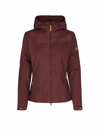 FJÄLLRÄVEN | Damen Wanderjacke Stina G-1000 Hoodie