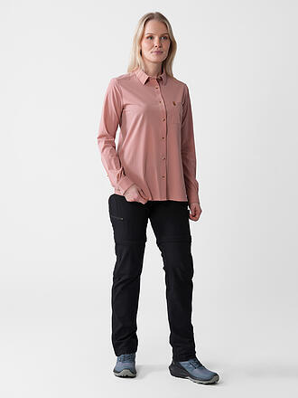 FJÄLLRÄVEN | Damen Bluse Oevik Lite Uni