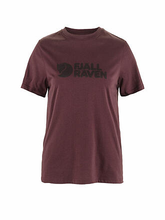 FJÄLLRÄVEN | Damen Funktionsshirt Logo