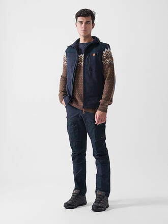 FJÄLLRÄVEN | Herren Fleeceweste Buck Fleece