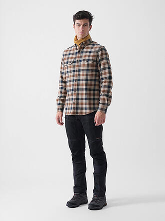 FJÄLLRÄVEN | Herren Flanellhemd Skog