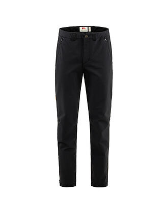 FJÄLLRÄVEN | Herren Softshell Wanderhose Abisko Winter Stretch