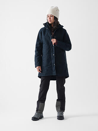 FJÄLLRÄVEN | Parka d'hiver pour femme Karla Hydratic à capuche