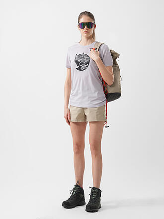 FJÄLLRÄVEN | Damen Funktionsshirt Abisko Wool Fox