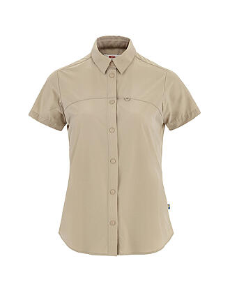 FJÄLLRÄVEN | Damen Bluse High Coast Light