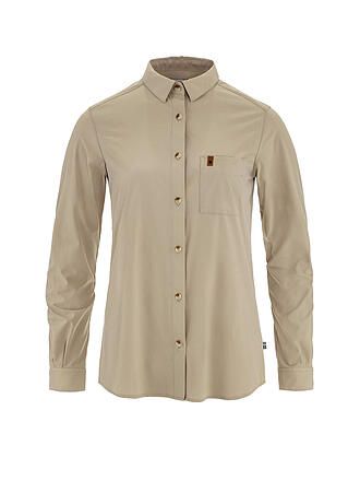 FJÄLLRÄVEN | Damen Bluse Oevik Lite Uni