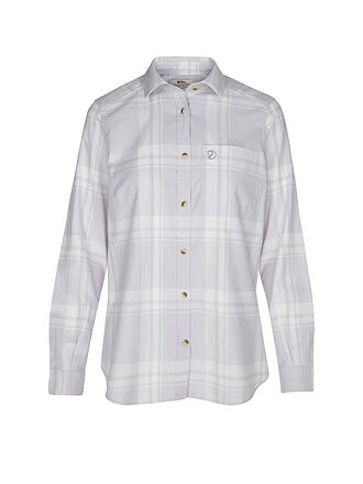 FJÄLLRÄVEN | Damen Bluse Oevik Lite Flannel