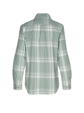 FJÄLLRÄVEN | Damen Bluse Oevik Lite Flannel