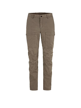 FJÄLLRÄVEN | Damen Wanderhose Abisko Hybrid G1000