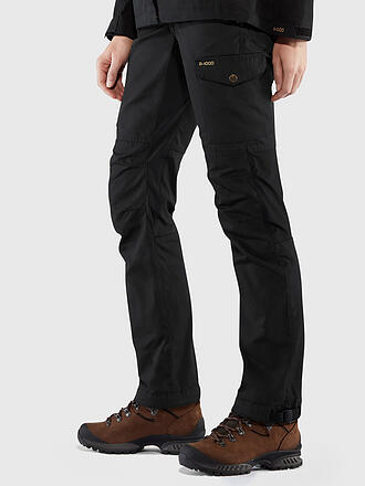 FJÄLLRÄVEN | Damen Wanderhose Kaipak Curved G1000