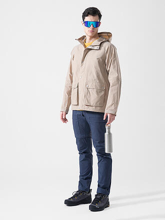 FJÄLLRÄVEN | Herren Wanderjacke Vardag Vindby Hoodie