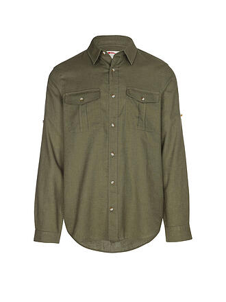 FJÄLLRÄVEN | Herren Hemd Övik Travel