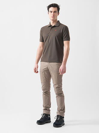 FJÄLLRÄVEN | Herren Funktionspolo Crowley Pique