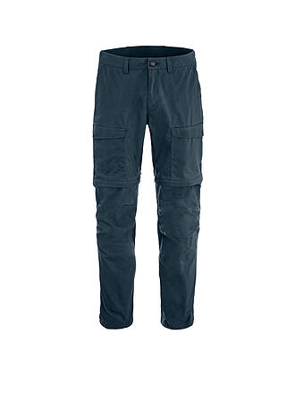 FJÄLLRÄVEN | Herren Wanderhose Abisko Hybrid ZipOff
