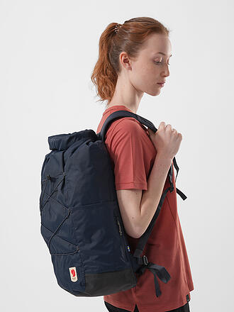 FJÄLLRÄVEN | Tagesrucksack High Coast Rolltop 26L