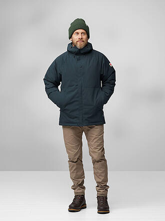 FJÄLLRÄVEN | Herren Winterjacke Hydratic Padded Trail