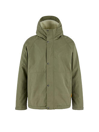 FJÄLLRÄVEN | Herren Winterjacke Vardag G-1000 Hoodie