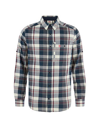 FJÄLLRÄVEN | Herren Hemd Fjällglim Flannel Funktion