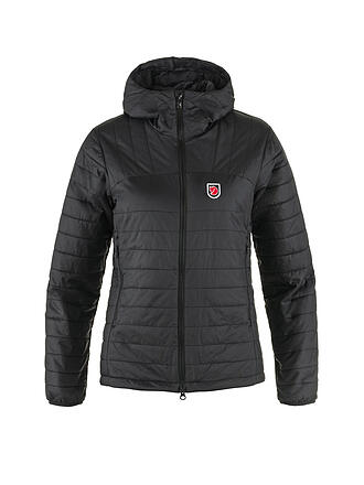 FJÄLLRÄVEN | Damen Isojacke Expedition X-lätt Hoodie