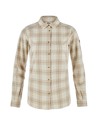 FJÄLLRÄVEN | Damen Bluse Oevik Classic Flannel