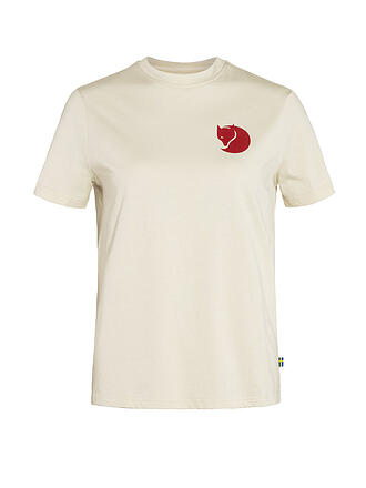 FJÄLLRÄVEN | Damen Funktionsshirt Fox Boxy Logo
