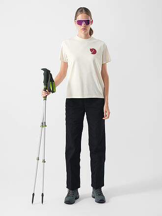 FJÄLLRÄVEN | Damen Funktionsshirt Fox Boxy Logo