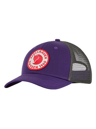 FJÄLLRÄVEN | Kappe 1960 Logo Langtradarkeps