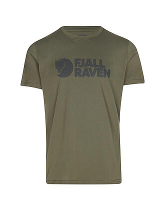 FJÄLLRÄVEN | Herren Funktionsshirt Logo