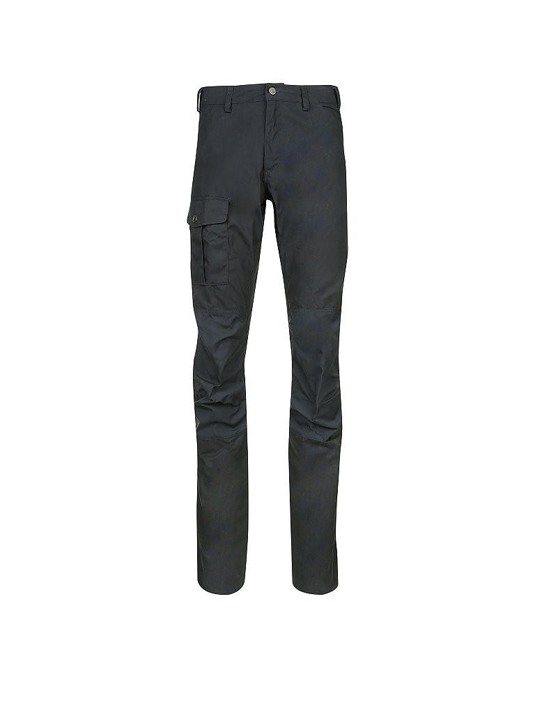 FJÄLLRÄVEN Herren Wanderhose Nils blau | 46