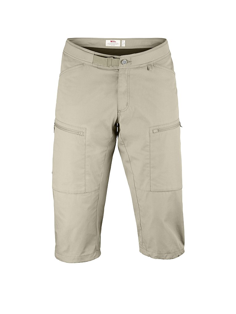 FJÄLLRÄVEN Herren Trekkingshort Abisko Shade beige | 52