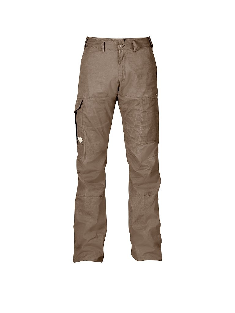 FJÄLLRÄVEN Herren Wanderhose Karl Pro beige | 52