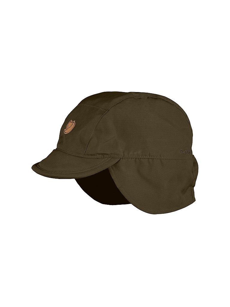 FJÄLLRÄVEN Kappe Singi Field G-1000 olive | M
