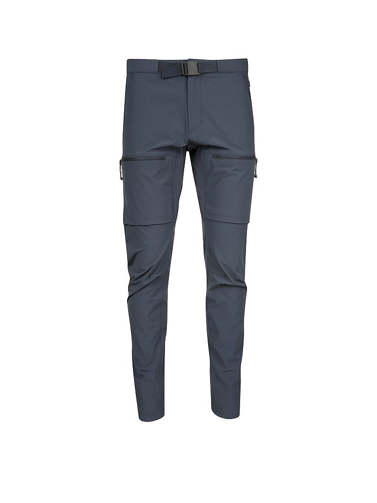 FJÄLLRÄVEN Herren Wanderhose High Coast Hike blau | 48