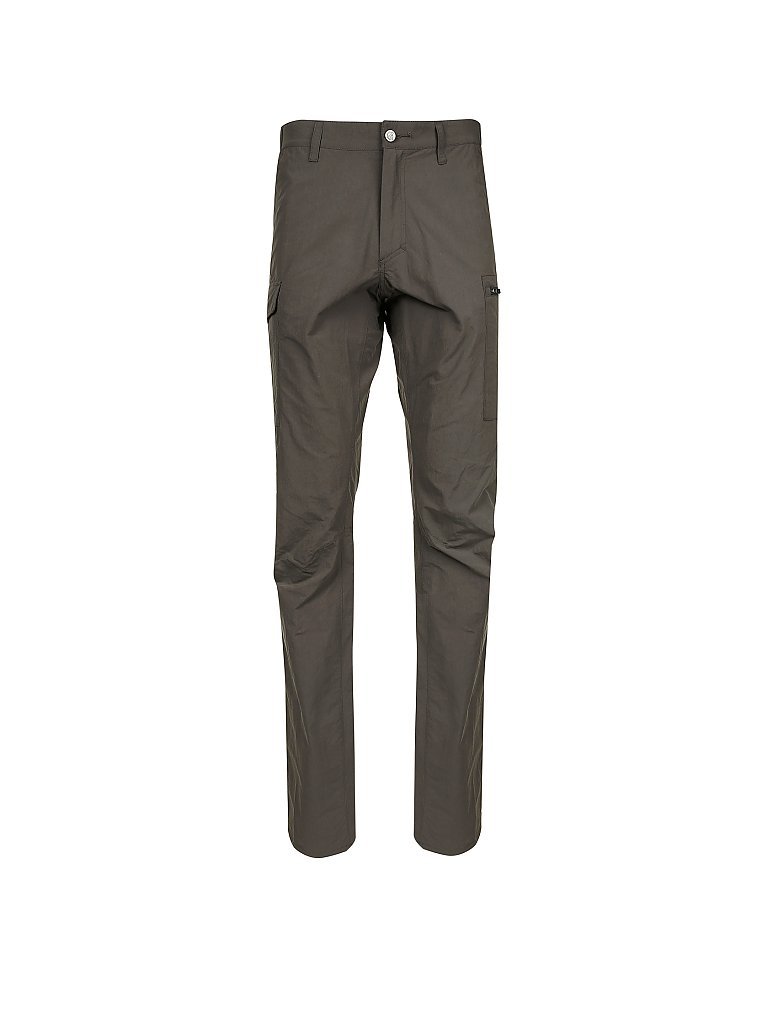 FJÄLLRÄVEN Herren Wanderhose Traveller Light grau | 48