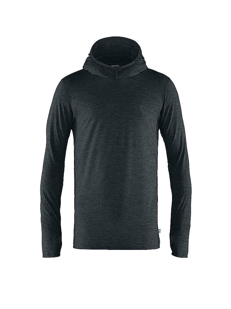 FJÄLLRÄVEN Herren Hoody Abisko Sun blau | S