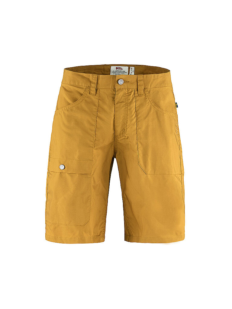 FJÄLLRÄVEN Herren Short Vardag Lite gelb | 46