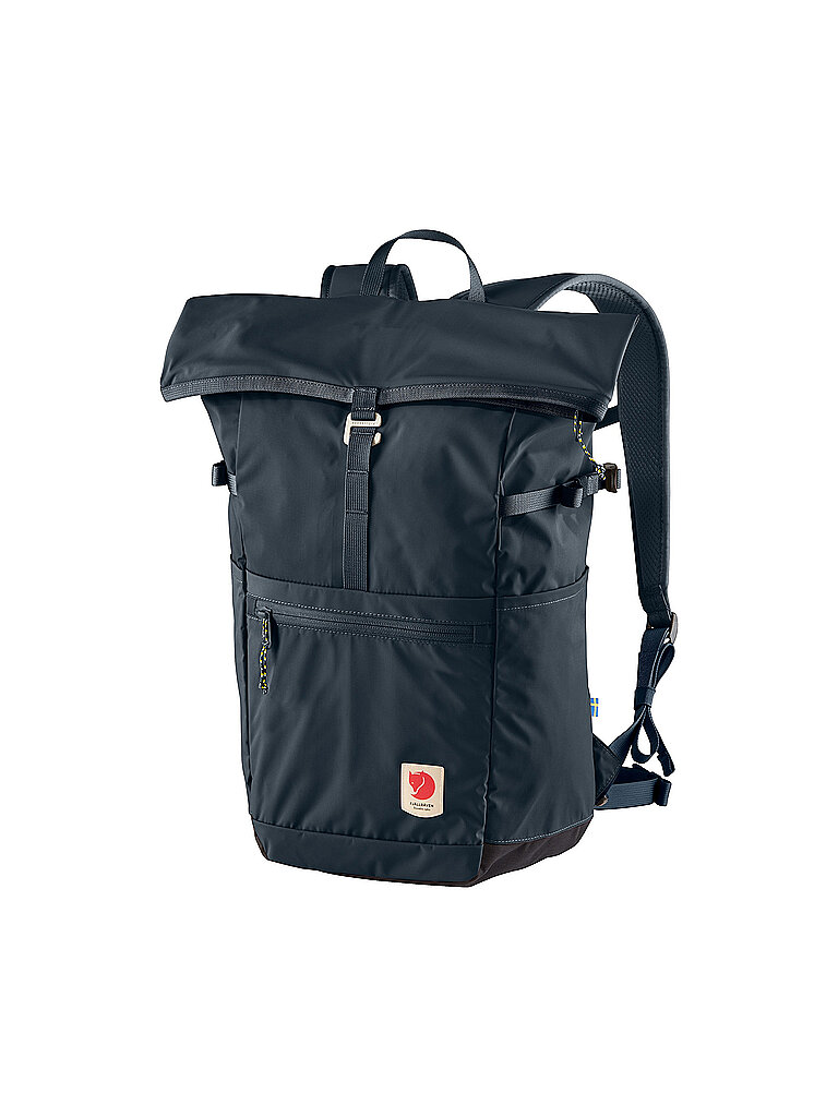 Fjällräven High Coast Foldsack 24, marineblau(navy (560)), Gr Zip Wallet - Geldboerse 560 Navy