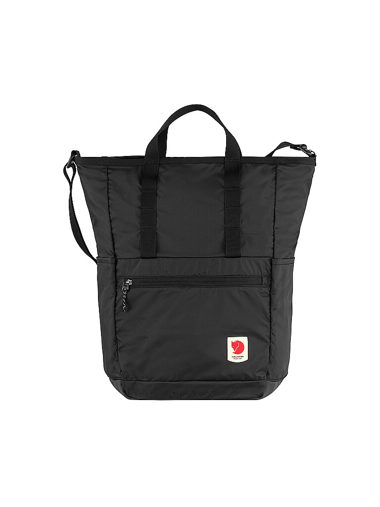 FJÄLLRÄVEN High Coast Totepack Umhängetasche in black