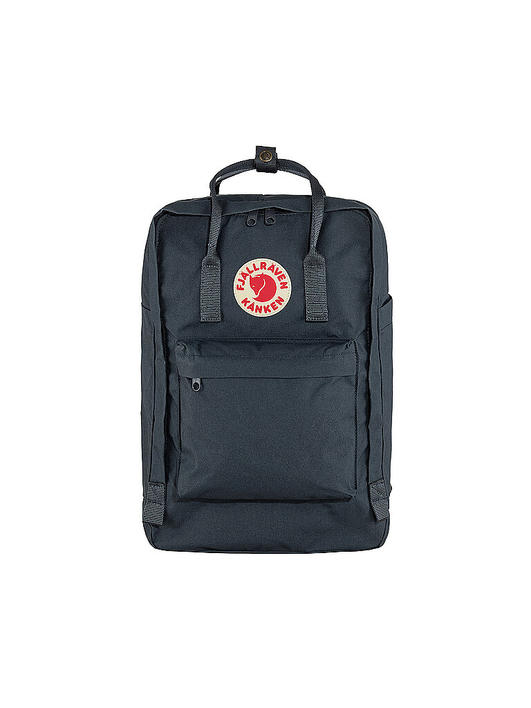 Kanken Laptop 17 (Dunkelblau one size) Daypacks