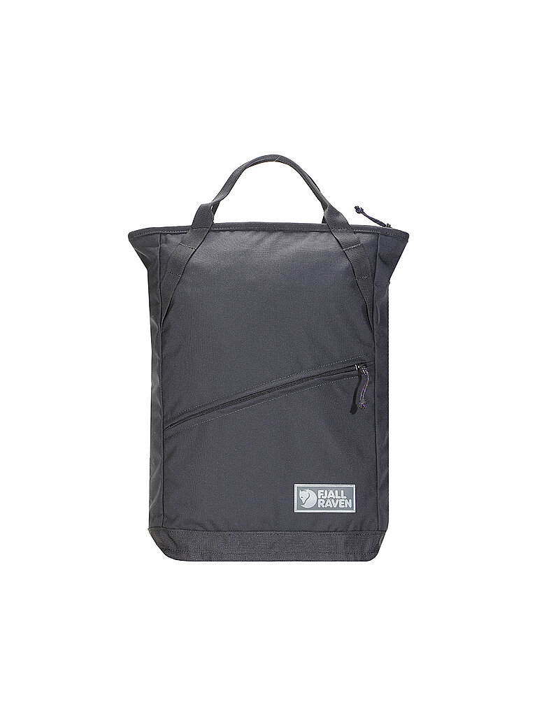 Fjällräven Tagesrucksack Vardag Totepack 22L schwarz