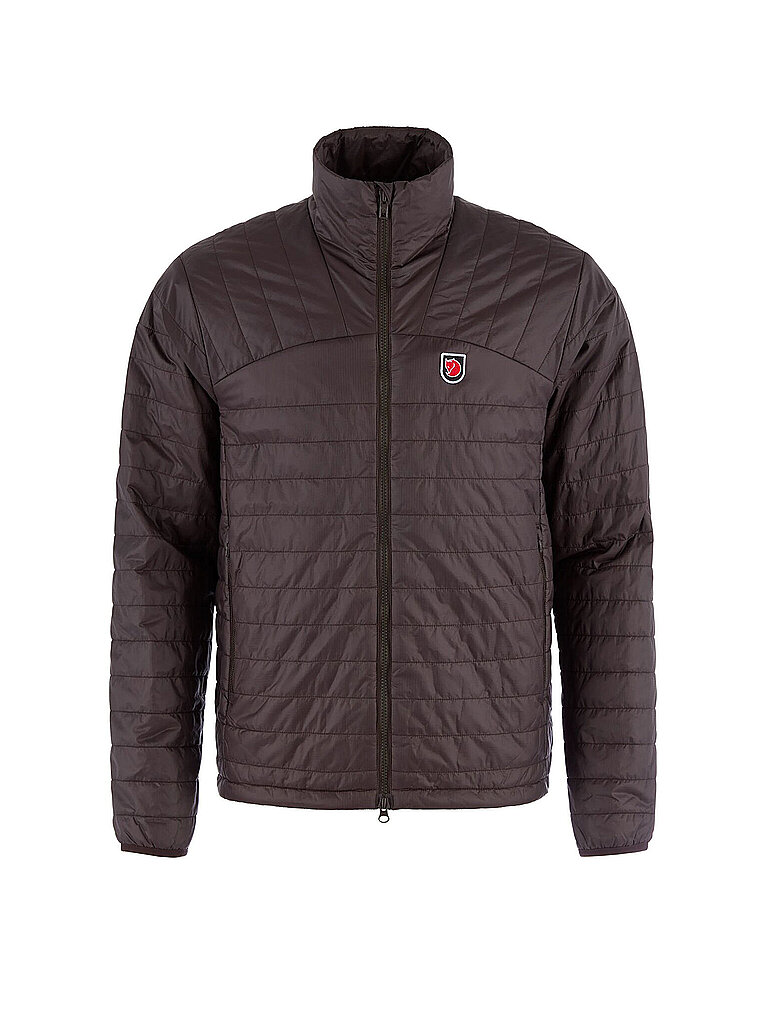 Fjällräven Herren Isolationsjacke Expedition X-Lätt braun