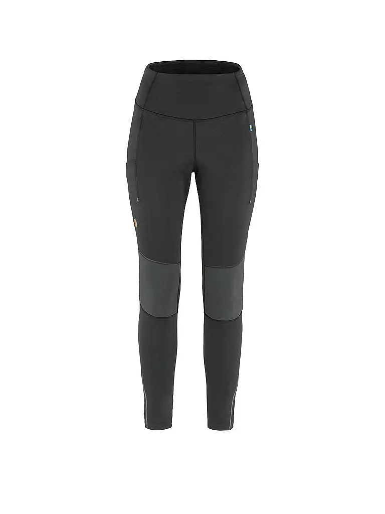 Fjällräven Abisko Hike Skort W Black Ab 98,00